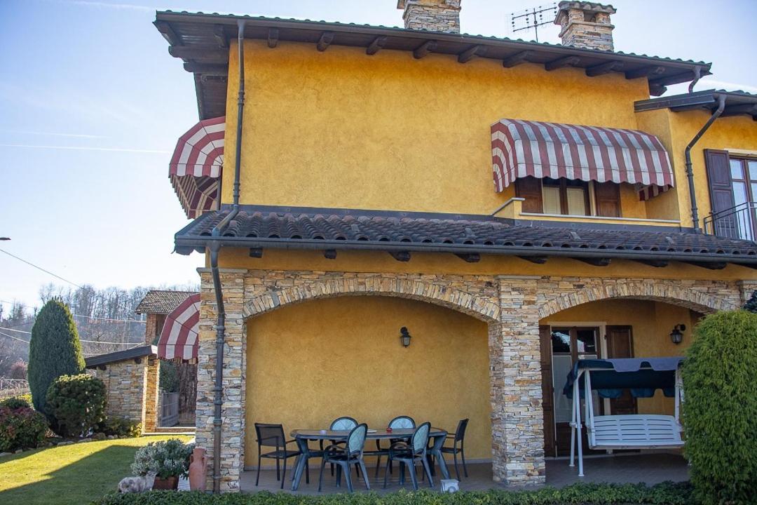 El Budarel Cervasca Zewnętrze zdjęcie